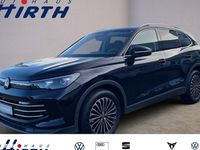 Gebraucht VW Tiguan Elegance 150 PS (110 kW) 2025 Schwarz SUV