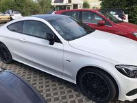 Gebraucht Mercedes C250 Edition 204 PS (150 kW) 2017 Coupé