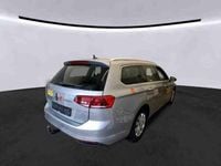 Gebraucht VW Passat Business 150 PS (110 kW) 2023 Pyritsilber metallic Kombi