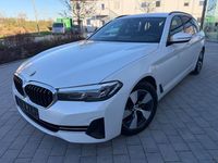 Gebraucht BMW 520 190 PS (139 kW) 2021 Weiß Kombi