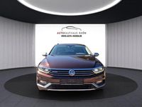 Gebraucht VW Passat Alltrack 190 PS (139 kW) 2018 Rot Kombi