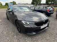 Gebraucht BMW 530 M Sport 286 PS (210 kW) 2023 Sophistograu Limousine