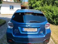 Gebraucht Subaru XV Comfort 147 PS (108 kW) 2016 Blau SUV