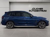Gebraucht BMW X3 M Sport 360 PS (264 kW) 2018 Blau SUV