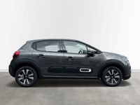 Gebraucht Citroën C3 PureTech 110 PS (80 kW) 2024 Lackierung platiniumgrau/meta Kleinwagen