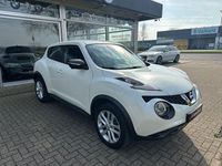 Gebraucht Nissan Juke 360º 116 PS (85 kW) 2015 Weiß SUV