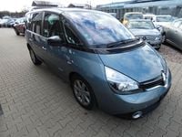 Gebraucht Renault Espace 173 PS (127 kW) 2013 Blau Van / Kleinbus