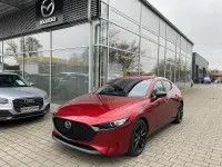 Neu Mazda 3 Homura-Line 140 PS (102 kW) 2025