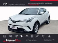 Gebraucht Toyota C-HR 116 PS (85 kW) 2018 Schneeweiß SUV