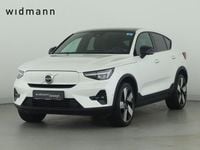Gebraucht Volvo C40 Ultimate 300 kW (408 PS) 2023 Weiss metallic SUV