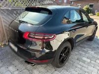 Gebraucht Porsche Macan 252 PS (185 kW) 2016 Schwarz SUV