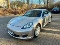 Gebraucht Porsche Panamera 4 299 PS (219 kW) 2010 Silber Kleinwagen
