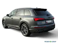 Usado Audi Q7 S-Line 286 HP (210 kW) 2025 Cinzento SUV
