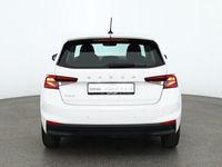 Gebraucht Skoda Fabia Active 149 PS (109 kW) 2022 Weiß Kleinwagen