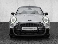 Gebraucht Mini John Cooper Works Cabriolet 136 PS (100 kW) 2023 Silber Cabrio
