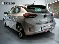 Gebraucht Opel Corsa-e Edition 100 kW (136 PS) 2024 Silber Kleinwagen