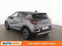 Gebraucht Renault Captur Techno 140 PS (102 kW) 2024 Gray SUV