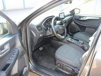Gebraucht Ford Kuga Cool & Connect 224 PS (164 kW) 2021 Grau (metallic) SUV