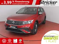 Gebraucht VW Tiguan Allspace Life 150 PS (110 kW) 2022 SUV