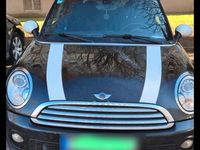 Gebraucht Mini Cooper 122 PS (89 kW) 2011 Schwarz Kleinwagen