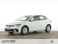 Ny VW Polo 80 HK (58 kW) 2026 Hvid Hatchback