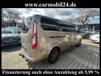 Gebraucht Ford Tourneo Titanium X 150 PS (110 kW) 2022 Silber Van / Kleinbus