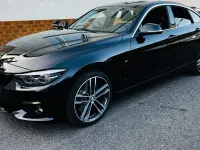 Gebraucht BMW 440 Gran Coupé Performance 326 PS (239 kW) 2017 Schwarz Coupé