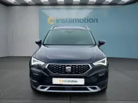 Gebraucht Seat Ateca 150 PS (110 kW) 2025 Schwarz SUV