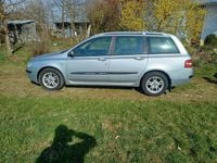 Gebraucht Fiat Stilo 109 PS (80 kW) 2006 Silber Kombi