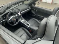 Gebraucht Porsche 718 Basis 299 PS (219 kW) 2016 Cabrio