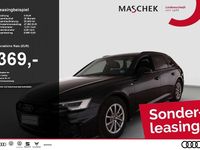 Gebraucht Audi A6 S-Line 204 PS (150 kW) 2025 Mythosschwarz metallic Kombi