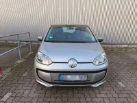 Gebraucht VW up! Cup 60 PS (44 kW) 2013 Grau Kleinwagen