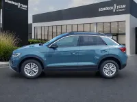 Gebraucht VW T-Roc Life 116 PS (85 kW) 2025 Blau SUV