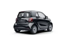 Gebraucht Smart ForTwo Electric Drive 60 kW (82 PS) 2023 Schwarz Coupé