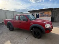 Gebraucht Ford Ranger 143 PS (105 kW) 2007 Rot Pickup