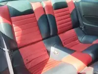 Gebraucht Ford Mustang 305 PS (224 kW) 2006 Schwarz Coupé