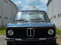Gebraucht BMW 2002 90 PS (66 kW) 1974 Blau Limousine