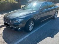 Gebraucht BMW 730 245 PS (180 kW) 2008 Grau Limousine