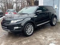 Gebraucht Land Rover Range Rover evoque 150 PS (110 kW) 2012 Schwarz SUV