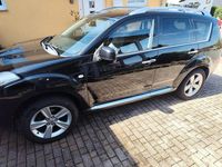 Gebraucht Peugeot 4007 Platinum 156 PS (114 kW) 2009 Schwarz SUV