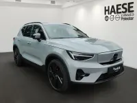 Neu Volvo EX40 Plus 175 kW (238 PS) 2026 Schwarz SUV