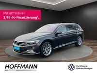 Gebraucht VW Passat Elegance 200 PS (147 kW) 2022 Grau Kombi