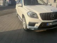 Gebraucht Mercedes GL350 265 PS (194 kW) 2014 SUV