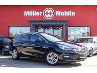 Używany Opel Astra Dynamic 125 KM (91 kW) 2018 Kombi