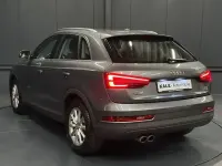 Usata Audi Q3 Comfort 180 CV (132 kW) 2015 Grigio SUV