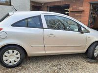 Gebraucht Opel Corsa 80 PS (58 kW) 2006 Silber Kleinwagen