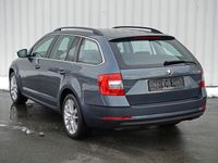 Gebraucht Skoda Octavia Style 150 PS (110 kW) 2017 Grau Kombi
