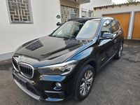 Gebraucht BMW X1 Performance 140 PS (102 kW) 2017 Schwarz SUV
