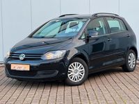 Gebraucht VW Golf VI Trendline 102 PS (75 kW) 2009 Schwarz Kleinwagen