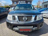 Gebraucht Nissan Navara 231 PS (169 kW) 2013 Schwarz Pickup